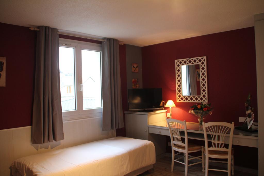Residence Le Bellevue Caen Room photo